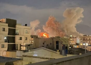 More than 30 dead in Israeli strike on Lebanon | World | News