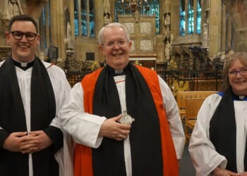 More ‘mission hubs’ in St Asaph diocese to address local requirements