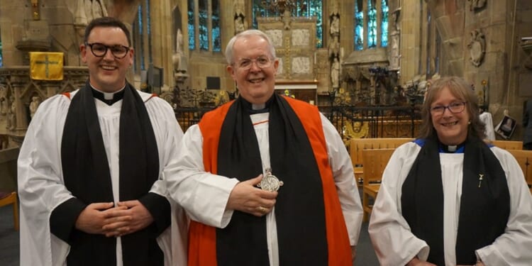 More ‘mission hubs’ in St Asaph diocese to address local requirements