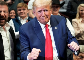 Mullin Takes the Helm at DHS As Trump Swears Him In – RedState