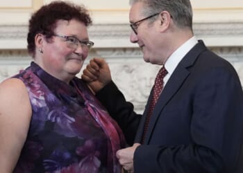 Mum whose sons were killed by their father wins law change | Politics | News