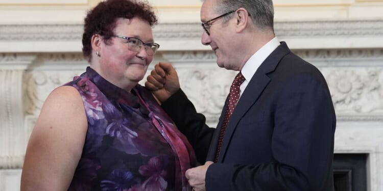 Mum whose sons were killed by their father wins law change | Politics | News