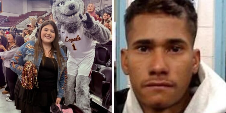 Murder Suspect In Loyola University Slaying Is Venezuelan Illegal Released By Biden