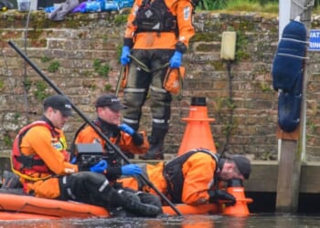 Murder investigation as woman found dead by private members' club | UK | News