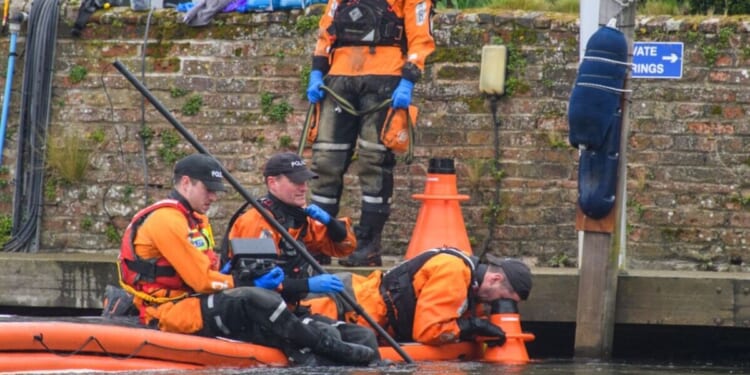 Murder investigation as woman found dead by private members' club | UK | News