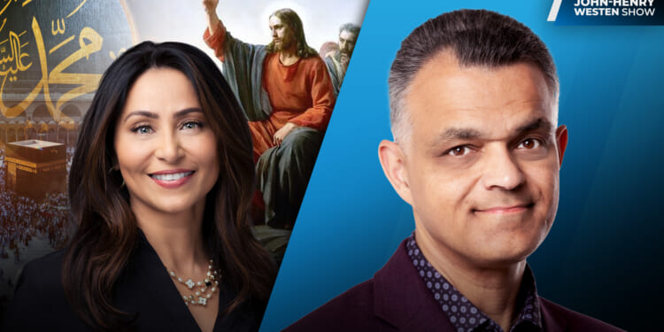 Muslim Woman’s Shocking Visions of Jesus & Mary