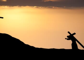 Mystery of Faith: The wounds that remain