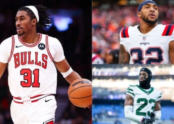 NBA Team Drops Player Over Gay Pride Comments, Sparks Backlash From Christian Athletes