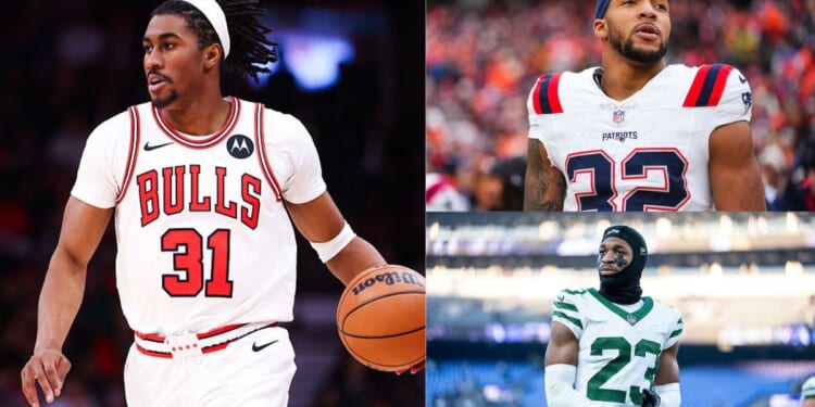 NBA Team Drops Player Over Gay Pride Comments, Sparks Backlash From Christian Athletes