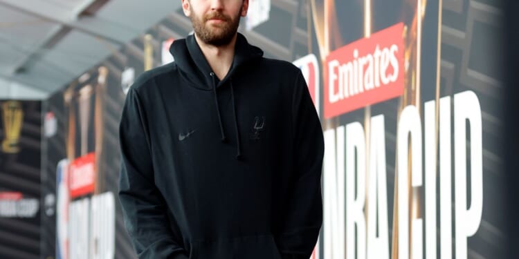 NBA cancels promotion linked to Atlanta strip club after criticism from Spurs' Luke Kornet