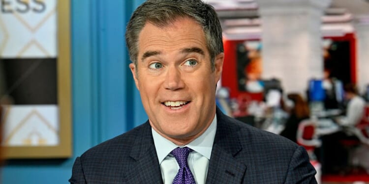 NBC’s White House Correspondent Leaves Network After 22 Years. What Happened?