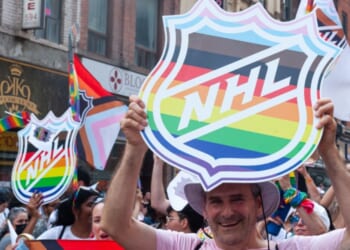 NHL teams choose Lent and Easter season to celebrate LGBT 'Pride Nights'