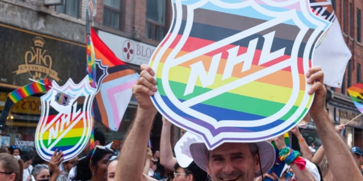 NHL teams choose Lent and Easter season to celebrate LGBT 'Pride Nights'