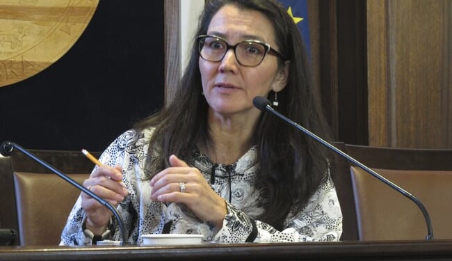 NRSC Files Bombshell Complaint Over Alaskan Mary Peltola's Campaign-Funded Lifestyle – RedState