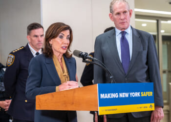 NY Gov Kathy Hochul thanks God as passengers survive small plane crash on the Hudson