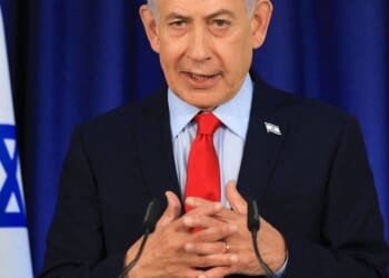 Netanyahu sets out two main Iran war objectives as Iran war escalates | World | News