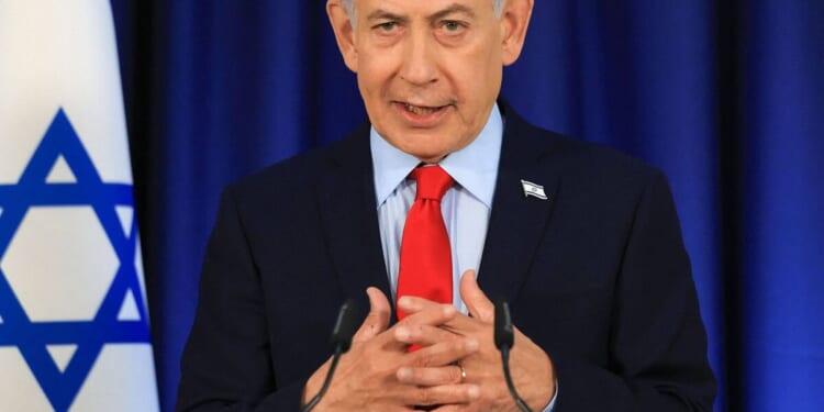 Netanyahu sets out two main Iran war objectives as Iran war escalates | World | News