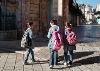 New Israeli policy targeting Christian schools in Jerusalem could threaten their future existence