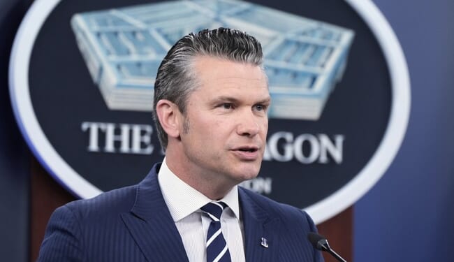 New: Operation Epic Fury Update From Pete Hegseth