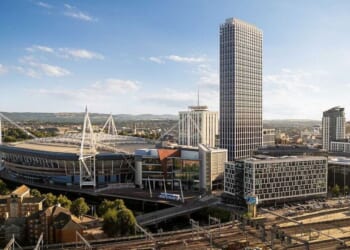 New UK skyscraper plans approved in major UK city - not London | UK | News