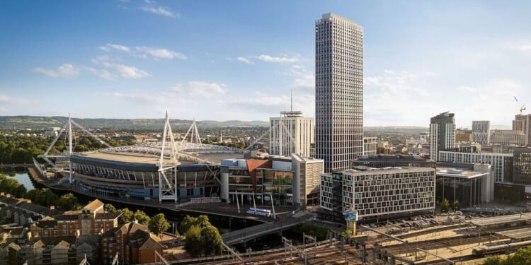 New UK skyscraper plans approved in major UK city - not London | UK | News