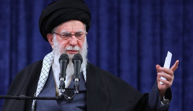 New York Times’ Obit Headline for Ayatollah Khamenei Is Out, and You Can’t Hate the Media Enough – RedState
