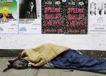 New Yorkers Protest Homeless Shelter They Voted For – RedState