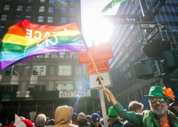 New York's archbishop must push for pro-life groups to be included in St. Patrick's Day parade