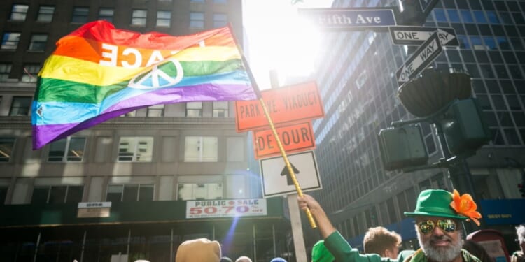 New York's archbishop must push for pro-life groups to be included in St. Patrick's Day parade