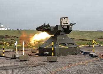 New generation of drone-killing RAF 'aces' foil Iran attacks | Politics | News