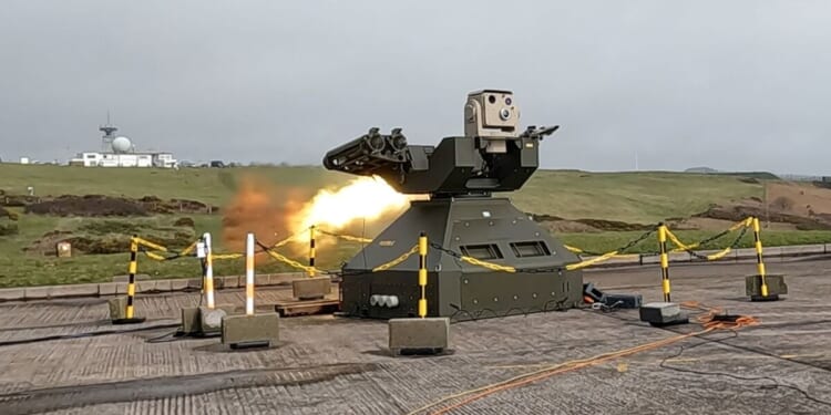 New generation of drone-killing RAF 'aces' foil Iran attacks | Politics | News