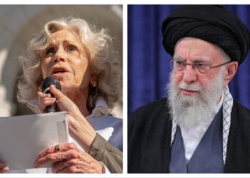 News Anchor Erupts After Khamenei’s Death, Torches Fonda’s ‘Concern’ For U.S. Troops