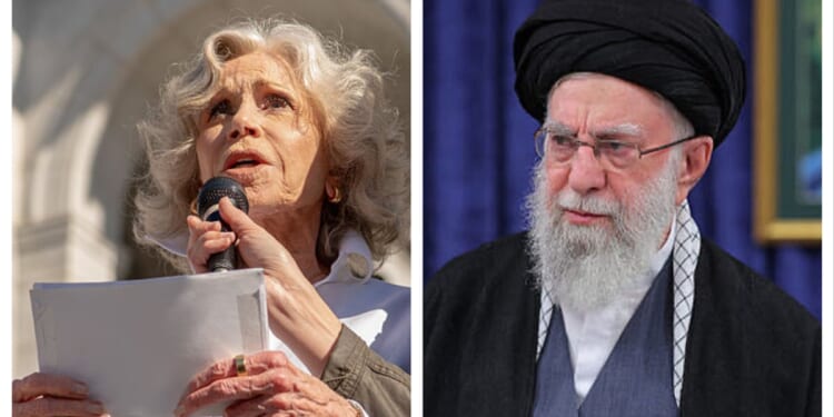 News Anchor Erupts After Khamenei’s Death, Torches Fonda’s ‘Concern’ For U.S. Troops