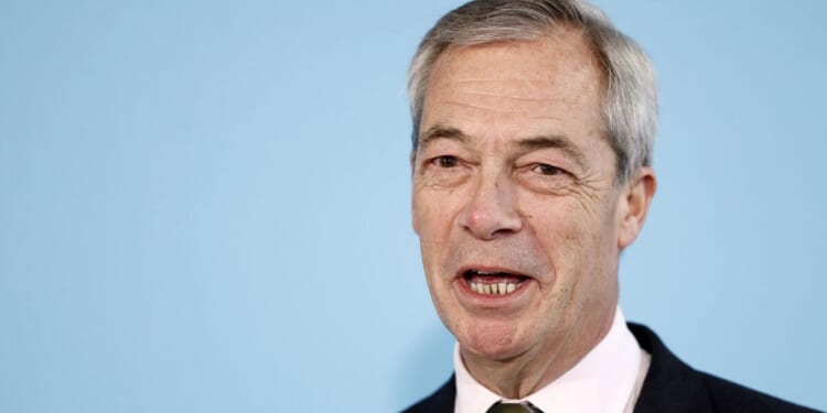 Nigel Farage unveils bombshell Labour defection to Reform UK | Politics | News