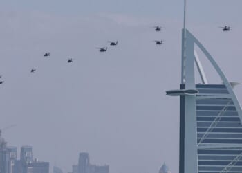 No stranded Brits to be evicted from hotels, Dubai govt says | World | News