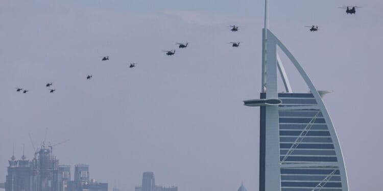 No stranded Brits to be evicted from hotels, Dubai govt says | World | News