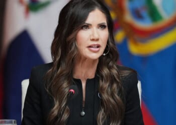 Noem Hails ‘Promise We Delivered’ at Border