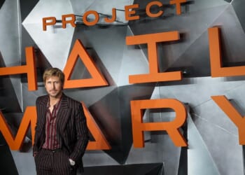 Non-Woke ‘Project Hail Mary’ Blasts Off With Massive Opening Weekend