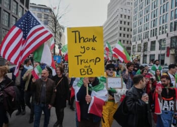 Not Even the Legacy Media Can Fail to See What's Happening in Iran – RedState