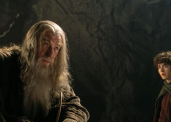 Not winning but taking part