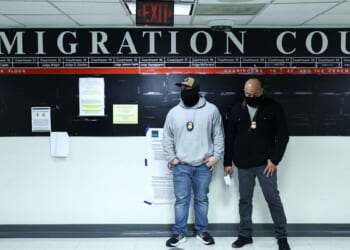 Obama Judge Halts Trump Plan to Speed Up Deportation Appeals