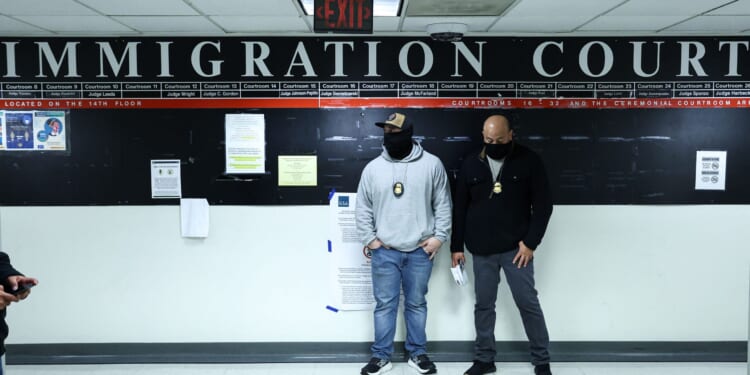 Obama Judge Halts Trump Plan to Speed Up Deportation Appeals