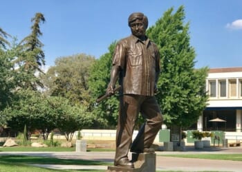 Officials Scramble to Remove Any Mention of César Chávez From Public Life – RedState