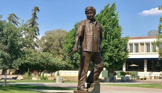 Officials Scramble to Remove Any Mention of César Chávez From Public Life – RedState