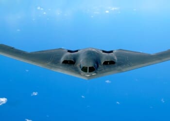 Oh, Now They Want to Help — UK to Allow US B-2 Stealth Bombers to Operate From British Airbases – RedState