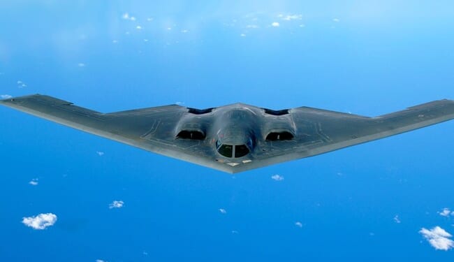 Oh, Now They Want to Help — UK to Allow US B-2 Stealth Bombers to Operate From British Airbases – RedState