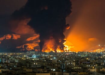 Oil Prices Jump As Iran Celebrates Attacks On Oil Tankers