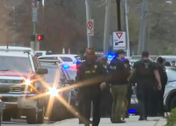 Old Dominion University Gunman Identified As Ex-National Guardsman Turned ISIS Operative