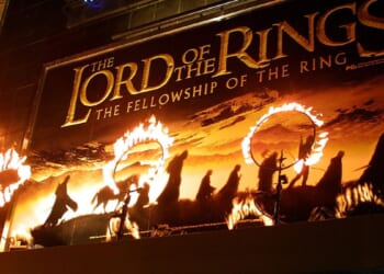 One Does Not Simply Walk Into Thinking Lord of the Rings is Pagan