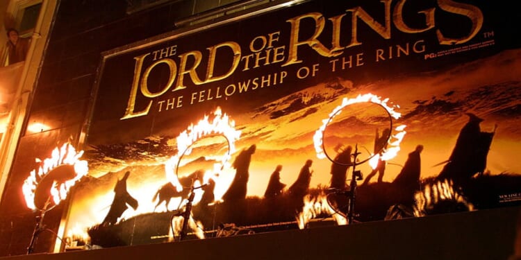 One Does Not Simply Walk Into Thinking Lord of the Rings is Pagan